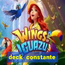 deck constante marvel snap